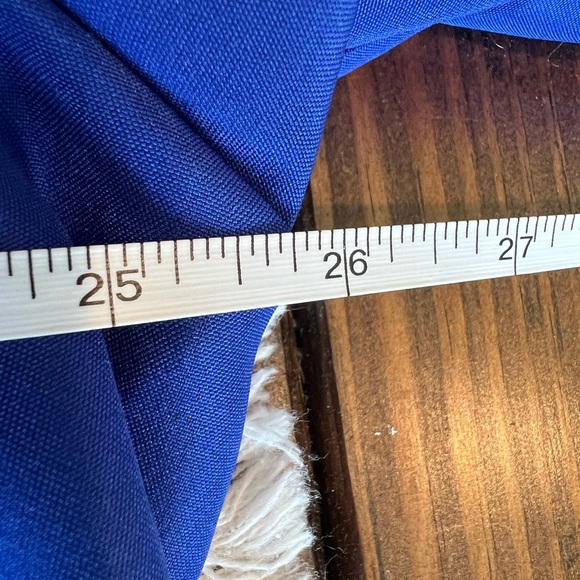 Royal Blue Graduation Gown, see photos, GUC, high school college graduation - Picture 4 of 6